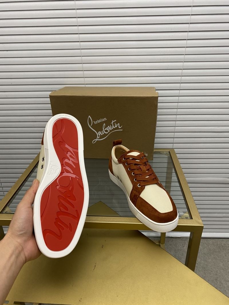 Christian Louboutin Low Shoes